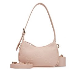 Torebka Valentino. Czerwone torebki klasyczne damskie Valentino, bez wzorów, bez dodatków. Za 297.99 zł.