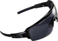 Okulary przeciwsłoneczne BBB Cycling Commander. Czerwone okulary przeciwsłoneczne damskie BBB CYCLING. Za 382.70 zł.