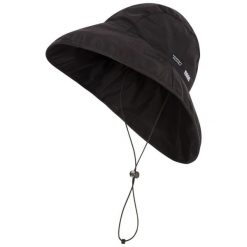 Dlx Ando - czapka unisex L/XL czarna. Czarne czapki męskie DLX, bez wzorów, z poliamidu. Za 169.99 zł.