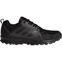 Czarne Buty adidas Terrex Tracerocker M S80898. Czarne buty trekkingowe męskie Adidas, z materiału, bez zapięcia, do biegania, adidas terrex. W wyprzedaży za 389.00 zł.