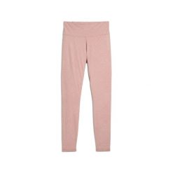 Damskie legginsy 7/8 z wysokim stanem MOVE CLOUDSPUN PUMA Rose Quartz Pink. Czerwone legginsy damskie Puma, xl, bez wzorów. W wyprzedaży za 134.00 zł.