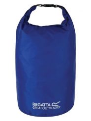 Regatta Torba turystyczna "Dry Bag" w kolorze niebieskim - 15L rozmiar: onesize. Niebieskie torebki klasyczne damskie Regatta, bez wzorów, z materiału, bez dodatków. Za 65.85 zł.