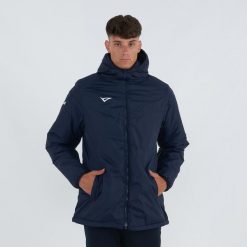 Kurtka Outdoor Bergen Niebieska. Niebieskie kurtki damskie Legea, bez wzorów, bez kaptura. Za 156.00 zł.