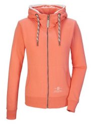 Killtec Bluza "GS 120" w kolorze pomarańczowym rozmiar: 40. Pomarańczowe bluzy z kapturem damskie KILLTEC, z bawełny. Za 145.60 zł.