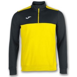 Bluza do piłki nożnej męska Joma Winner. Czarne bluzy bez kaptura męskie Joma, m. Za 167.45 zł.