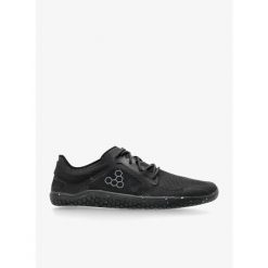 Buty damskie Vivobarefoot Primus Lite 3.5. Czarne obuwie trekkingowe damskie VIVOBAREFOOT. Za 587.99 zł.