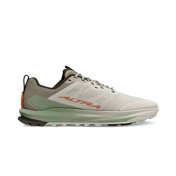 Buty trailowe Altra Lone Peak 9+. Zielone obuwie do biegania damskie Altra. Za 653.20 zł.