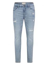 Eight2Nine Dżinsy - Slim fit - w kolorze błękitnym rozmiar: W34/L34. Niebieskie jeansy męskie Eight2Nine. Za 100.99 zł.