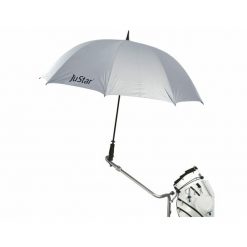 Parasol JuStar golf. Szare golfy damskie JUSTAR, bez wzorów, bez ramiączek. Za 520.50 zł.