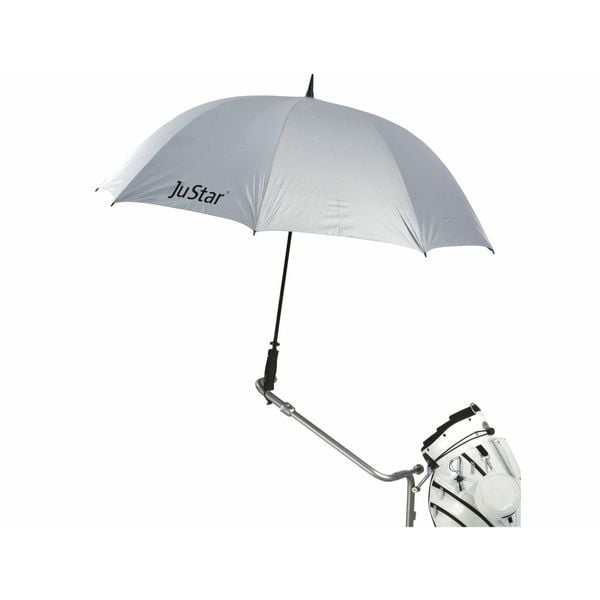 Parasol JuStar golf. Szare golfy damskie JUSTAR, bez wzorów, bez ramiączek. Za 534.00 zł.