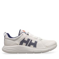 Buty do sportów wodnych Helly Hansen. Białe buty sportowe na co dzień męskie Helly Hansen, bez zapięcia, żeglarskie. Za 449.99 zł.