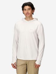 Marmot Bluza "Windridge" w kolorze białym rozmiar: L. Białe bluzy z kapturem męskie Marmot, l. Za 166.49 zł.