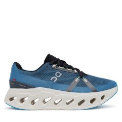 Buty do biegania On. Niebieskie obuwie do biegania damskie On. Za 629.99 zł.