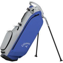 Torba stojąca Fairway C Silver Neptune 2026. Niebieskie torebki klasyczne damskie CALLAWAY, bez wzorów, bez dodatków. Za 1,145.97 zł.