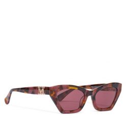 Okulary przeciwsłoneczne Max Mara. Brązowe okulary przeciwsłoneczne damskie Max Mara. Za 859.99 zł.