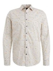 PME Legend Koszula w kolorze kremowym rozmiar: 3XL. Brązowe koszule męskie PME Legend, xl, bez wzorów, bez kołnierzyka, bez ramiączek. Za 138.87 zł.