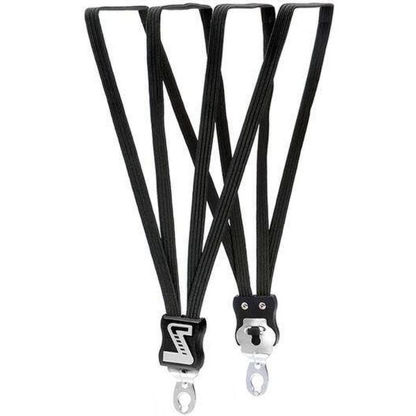 Pasek Do Bagażu Quattro Bardzo Długi Z 4 Paskami - Czarny. Czarne paski damskie SIMSON, bez wzorów, sportowe. Za 75.49 zł.