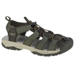 Buty trekkingowe męskie CMP Sahiph. Czarne buty trekkingowe męskie CMP, z materiału, bez zapięcia, trekkingowe. Za 219.99 zł.