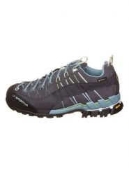 LA SPORTIVA Buty turystyczne "Hyper GTX" w kolorze granatowo-błękitnym rozmiar: 38. Niebieskie obuwie trekkingowe damskie La Sportiva. Za 505.13 zł.