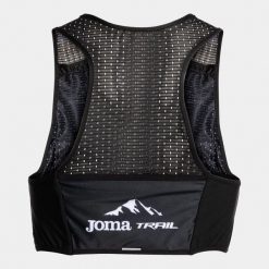 Kamizelka hydracyjna Joma R- Trail 2.5. Czarne kamizelki damskie Joma, l, z lycry, krótkie. Za 489.99 zł.