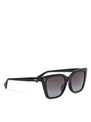 LAUREN RALPH LAUREN Okulary przeciwsłoneczne 0RA5349U 50018G Czarny. Czarne okulary przeciwsłoneczne damskie Lauren Ralph Lauren. Za 489.99 zł.