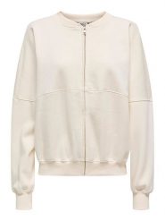 ONLY Bluza w kolorze beżowym rozmiar: S. Brązowe bluzy bez kaptura damskie Only, s. Za 166.88 zł.