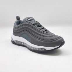 Buty sportowe VELA. Szare buty sportowe na co dzień damskie Legea, bez wzorów, z gumy, na fitness i siłownię. Za 128.00 zł.