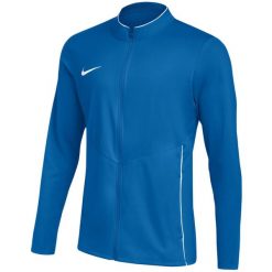 Bluza męska Nike Dri-FIT Park 26. Niebieskie bluzy bez kaptura męskie Nike, m, z poliesteru. Za 121.99 zł.