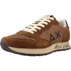Buty SUN68 TOM VINTAGE Brązowy. Brązowe buty fitness męskie SUN68, na fitness i siłownię. Za 614.00 zł.