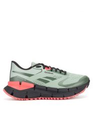 Reebok Buty do biegania FLOATZIG ADVENTURE 1 100209981 Zielony. Zielone obuwie do biegania damskie Reebok. Za 639.99 zł.