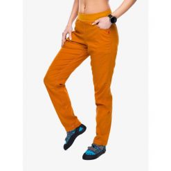 Spodnie wspinaczkowe damskie E9 Mia-S2.4. Brązowe spodnie dresowe damskie E9, s, bez wzorów. Za 261.99 zł.