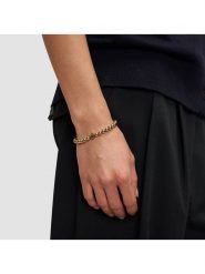 Liebeskind Bransoletka rozmiar: onesize. Bransoletki damskie Liebeskind, ze stali. Za 109.95 zł.