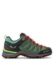Salewa Trekkingi Ws Mtn Trainer Lite Gtx GORE-TEX 61362 Zielony. Zielone obuwie trekkingowe damskie Salewa. Za 699.99 zł.