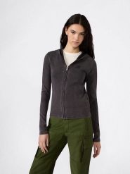 Champion Bluza w kolorze antracytowym rozmiar: M. Czarne bluzy z kapturem damskie CHAMPION, m, z bawełny. Za 131.12 zł.