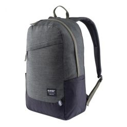 Plecak Citan. Czarne plecaki damskie Hi-tec, bez wzorów, z materiału. Za 176.99 zł.