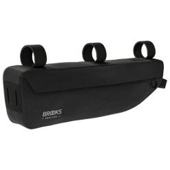 Torba Na Ramę Torba Na Ramę Scape 3L. Czarne torebki klasyczne damskie BROOKS ENGLAND, bez wzorów, bez dodatków. Za 458.00 zł.