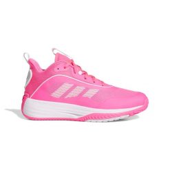 Buty do koszykówki adidas Ownthegame 3.0. Czerwone obuwie do biegania damskie Adidas. Za 371.00 zł.