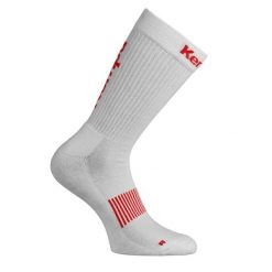 Skarpetki Kempa Logo Classic. Białe skarpetki damskie KEMPA, bez wzorów, z bawełny. Za 72.00 zł.