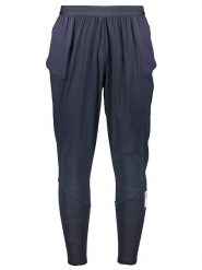 Puma Spodnie dresowe "Run First Mile Jogger Parisian" w kolorze granatowym rozmiar: M. Niebieskie spodnie dresowe męskie Puma, bez wzorów, z dresówki. Za 171.28 zł.
