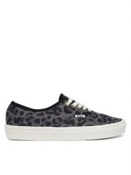 Vans Tenisówki Authentic VN000D6GHR01 Szary ciemny. Szare trampki i tenisówki damskie Vans, bez wzorów, z materiału. Za 339.99 zł.