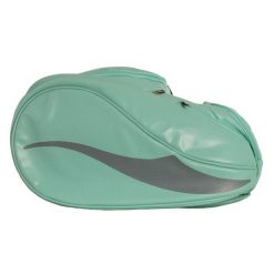 Torba Padel Softee Car V2 Zielona Sft. Zielone torebki klasyczne damskie Softee, bez wzorów, bez dodatków. Za 329.99 zł.