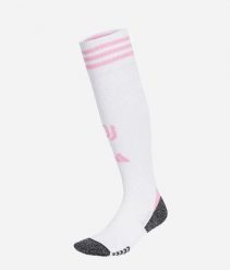 Skarpety Adidas Sport Juve H So Dorośli. Białe skarpetki męskie Adidas, bez wzorów, z bawełny. Za 155.99 zł.