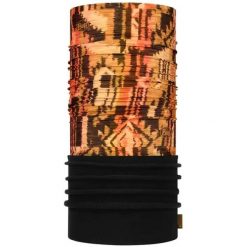 Chusta na szyję dla dzieci Buff Polar. Czarne chusty i apaszki dziecięce Buff, z elastanu. Za 122.90 zł.