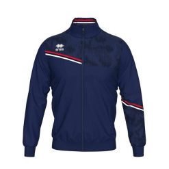 Bluza Errea Erick Giubbino Ad Dorośli. Niebieskie bluzy bez kaptura męskie ERREA, s, z materiału. Za 238.50 zł.