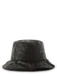 GUESS czapka z daszkiem Kobiety Sztuczne włókno czarny, M. Czarne czapki z daszkiem damskie Guess, z aplikacjami, z włókna. Za 179.95 zł.