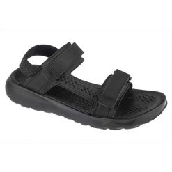 Sandały męskie, Peakfreak Roam Sandal. Zielone sandały męskie Columbia, bez zapięcia. Za 259.99 zł.