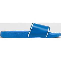 Trussardi Jeans - Klapki. Czerwone klapki i japonki męskie TRUSSARDI JEANS, z gumy. W wyprzedaży za 129.90 zł.