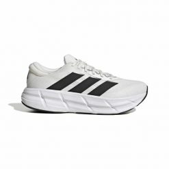 Buty do biegania adidas Questar 4 Plus. Białe obuwie do biegania damskie Adidas. Za 309.00 zł.