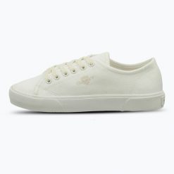 Trampki damskie GANT Zoewill. Białe trampki i tenisówki damskie Gant, bez wzorów. Za 249.99 zł.