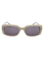 Tom Tailor Damskie okulary przeciwsłoneczne w kolorze beżowo-granatowym rozmiar: 54. Brązowe okulary przeciwsłoneczne damskie Tom Tailor. Za 188.85 zł.